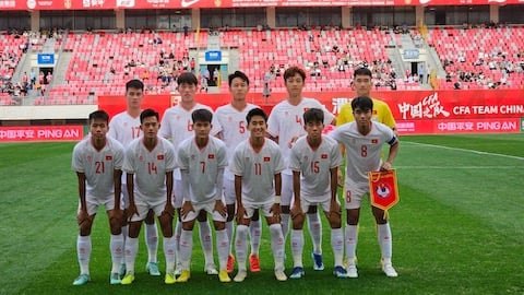 U19 Uzbekistan vs U19 Việt Nam: Thêm thách thức cho đội trẻ Việt Nam